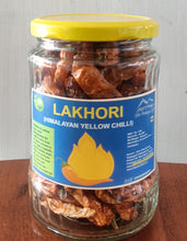 Load image into Gallery viewer, Himalayan Yellow Chilli -Lakhori
