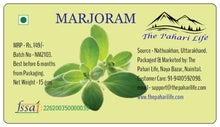 Load image into Gallery viewer, Marjoram Seasoning