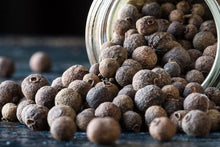 Load image into Gallery viewer, Allspice Steam Distilled Edible Essential Oil - (Certified Organic)