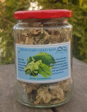 Load image into Gallery viewer, Papad (Taro Leaf) Badi