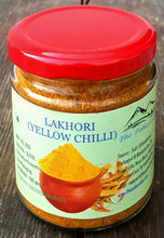 Load image into Gallery viewer, Lakhori (Yellow Chilli) Powder