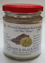 Load image into Gallery viewer, Ajwain (Carom) & Black Salt