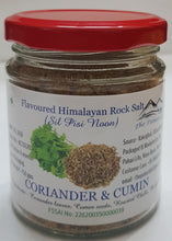 Load image into Gallery viewer, Green Coriander (Dhaniya) & Cumin (Jeera) Salt