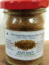 Load image into Gallery viewer, Alsi (Flax seeds) Salt