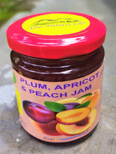 Load image into Gallery viewer, Plum, Apricot & Peach Jam