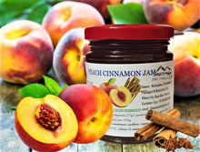 Load image into Gallery viewer, Peach Cinnamon Jam