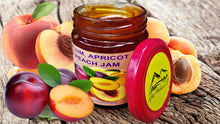Load image into Gallery viewer, Plum, Apricot & Peach Jam