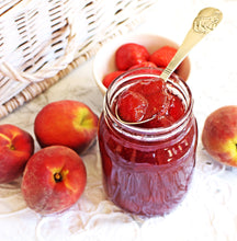 Load image into Gallery viewer, Peach Cinnamon Jam