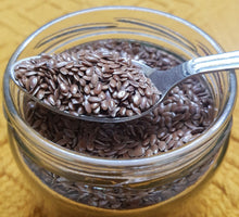 Load image into Gallery viewer, Organic Himalayan Flax Seeds (Alsi)