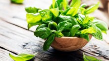 Load image into Gallery viewer, Basil Infused Himalayan Pink Salt