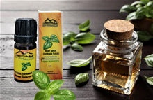 Load image into Gallery viewer, Holy Basil (Shyama Tulsi) Steam Distilled Edible Essential Oil - (Certified Organic)
