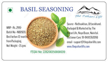 Load image into Gallery viewer, Basil Seasoning