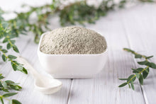 Load image into Gallery viewer, Bentonite Clay Goat Milk Soap (Certified Organic Ingredients) - Oily Skin.