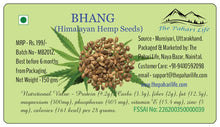 Load image into Gallery viewer, Bhang (Hemp) Seeds