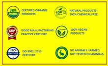 Load image into Gallery viewer, Cold Pressed Gotu kola (Brahmi) Oil - (Certified Organic)