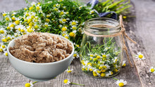 Load image into Gallery viewer, Chamomile Scrub - 100% Natural & Organic.