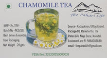 Load image into Gallery viewer, Chamomile Tea
