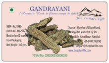 Load image into Gallery viewer, Gandrayani