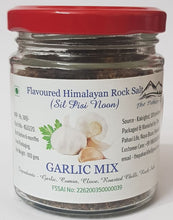 Load image into Gallery viewer, Garlic Mix Salt