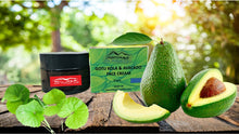 Load image into Gallery viewer, Gotukola & Avacado Face Cream (Aged Skin) - Certified Organic
