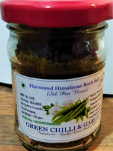 Load image into Gallery viewer, Green Chilli & Garlic Salt