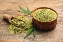 Load image into Gallery viewer, Hemp (Bhang) Protein Powder (Hand Ground Hemp Seeds)