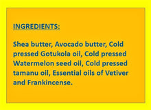 Load image into Gallery viewer, Gotukola & Avacado Face Cream (Aged Skin) - Certified Organic