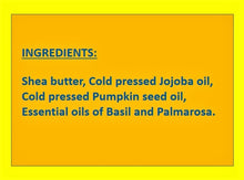 Load image into Gallery viewer, Palmarosa & Pumpkin Face Cream (Normal Skin) - Certified Organic