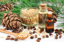 Load image into Gallery viewer, Himalayan Cedarwood Steam Distilled Essential Oil - (Certified Organic)
