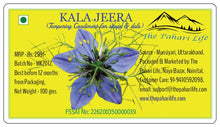 Load image into Gallery viewer, Kala Jeera (Black Caraway)