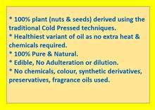 Load image into Gallery viewer, Apricot Kernel (Khubani) Cold Pressed Oil