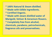 Load image into Gallery viewer, Marigold Face Mist (Dry Skin) - Certified Organic
