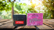 Load image into Gallery viewer, Lip Balm with Mango Butter - 100% Natural & Certified Organic Ingredients