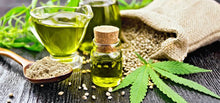 Load image into Gallery viewer, Cold Pressed Hemp Seed Oil - (Certified Organic)