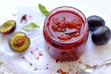 Load image into Gallery viewer, Plum Cinnamon Jam