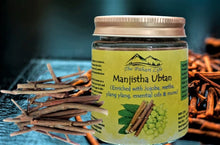 Load image into Gallery viewer, Manjistha Ubtan - 100% Natural & Organic.