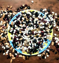 Load image into Gallery viewer, Himalayan Organic Multi-Color Rajma