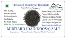 Load image into Gallery viewer, Mustard (Daindoosa) Salt