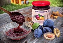 Load image into Gallery viewer, Plum Cinnamon Jam