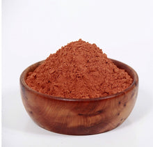 Load image into Gallery viewer, Red Clay & Lodh Bark Goat Milk Soap (Certified Organic Ingredients) - Normal / Oily Skin.