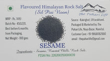 Load image into Gallery viewer, Sesame (Til) Salt