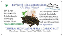 Load image into Gallery viewer, Timur (Szechuan Pepper) & Garlic Salt
