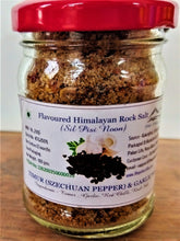 Load image into Gallery viewer, Timur (Szechuan Pepper) & Garlic Salt
