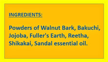 Load image into Gallery viewer, Walnut Scrub - 100% Natural & Organic