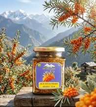 Load image into Gallery viewer, Sea Buckthorn Berry Tea