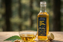 Load image into Gallery viewer, Cold Pressed Neem Seed Oil - (Certified Organic)