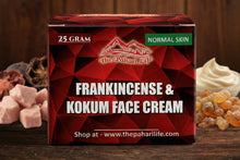 Load image into Gallery viewer, Frankincense &amp; Kokum Face Cream (Normal Skin) - Certified Organic