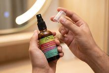 Load image into Gallery viewer, Geranium Blend Natural Body Deodorant - Certified Organic