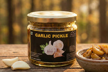 Load image into Gallery viewer, Homemade Pahari Garlic Pickle