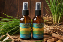 Load image into Gallery viewer, Vetiver Blend Natural Body Deodorant - Certified Organic